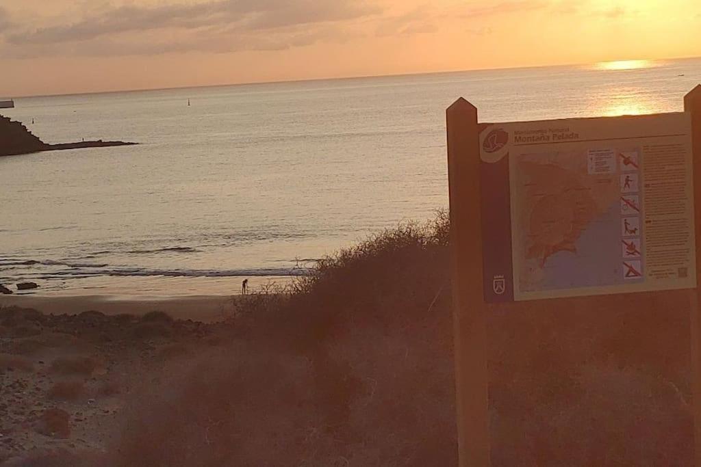 Loft Surf & Playa El Medano Con Wifi Luminoso Ideal Con Mascotas Экстерьер фото