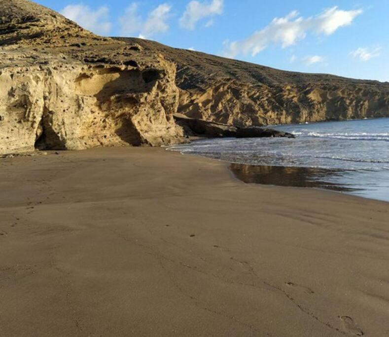 Loft Surf & Playa El Medano Con Wifi Luminoso Ideal Con Mascotas Экстерьер фото